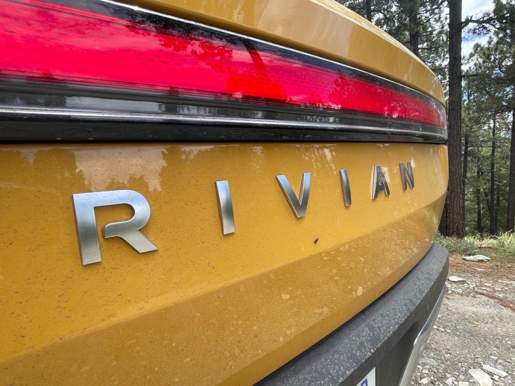Rivian’ın Otonom Sürüş İddiaları Mahkemede