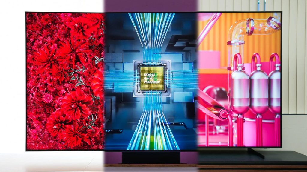 Samsung’ın yeni Micro RGB TV’si, OLED ve QLED’yi geride bıraktı