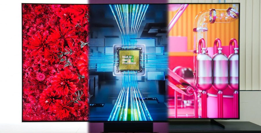 Samsung'ın yeni Micro RGB TV'si, OLED ve QLED'yi geride bıraktı