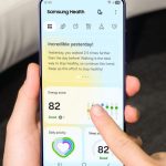 Samsung Health Uygulaması, Galaxy Watch 9 Çıkışı Öncesinde AI Güncellemesi Alıyor