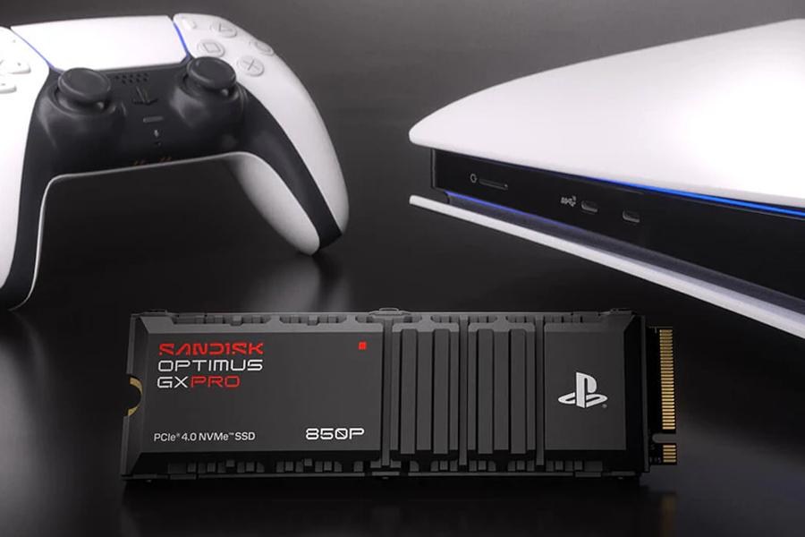 SanDisk’in Yeni PlayStation 5 SSD’si Üç PS5 Pro’dan Daha Pahalı