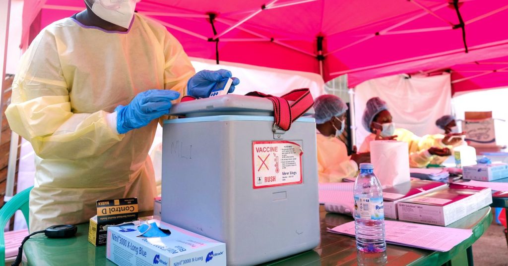 15 Yıllık Raflarda Bekleyen En Ümit Verici Ebola Aşısı