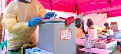 15 Yıllık Raflarda Bekleyen En Ümit Verici Ebola Aşısı