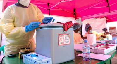 15 Yıllık Raflarda Bekleyen En Ümit Verici Ebola Aşısı