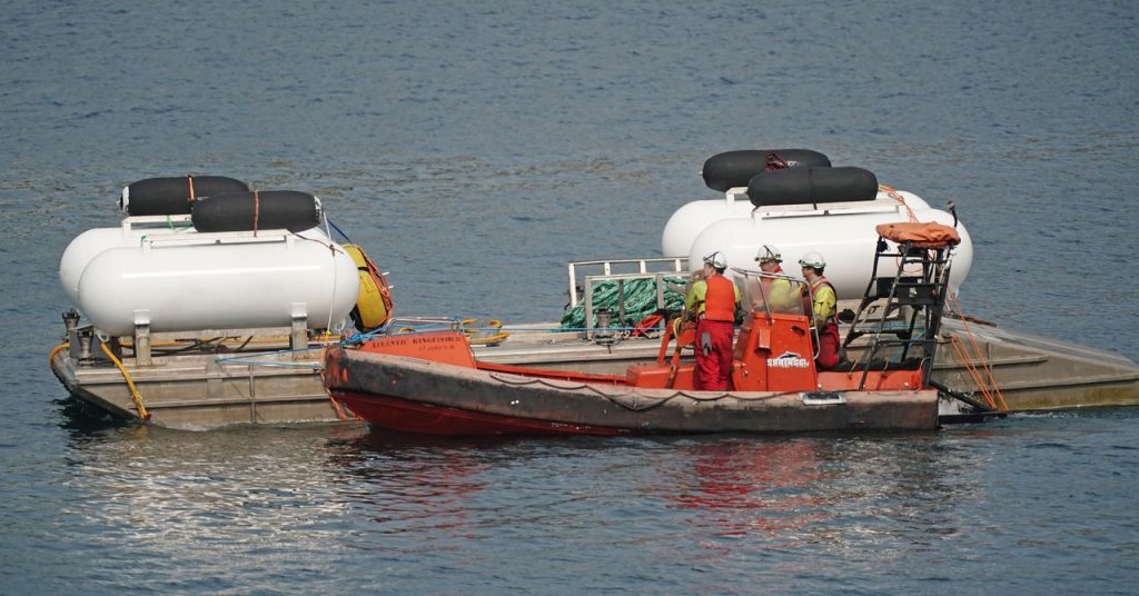 Kanada’nın Titan’ın Patlamasını Önleyememesi: Denetim Boşlukları Ortaya Çıktı