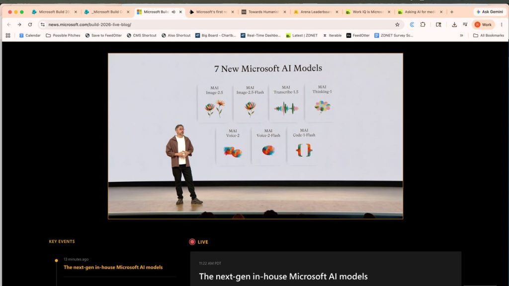 Microsoft’un ilk akıl yürütme modeli Build’ta tanıtılan 7 AI’dan biri