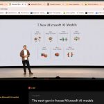 Microsoft'un ilk akıl yürütme modeli Build'ta tanıtılan 7 AI'dan biri