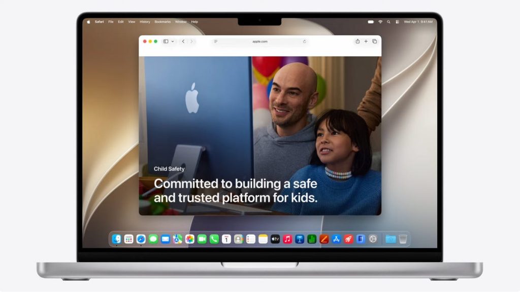 Apple’ın Yeni Çocuk Güvenliği Özellikleri: Yeni Siteleri Görmek İçin Çocukların İzin İstemi
