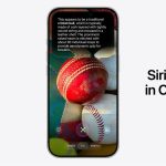 Apple iPhone Kamera Uygulamasına Siri Modu Getirdi