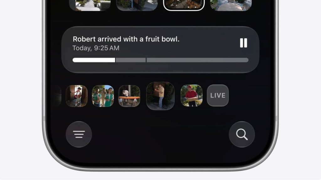 Apple’ın Yeni Home AI Özelliği: Video Açıklamaları ve Ev Güvenliğinde Yeni Dönem