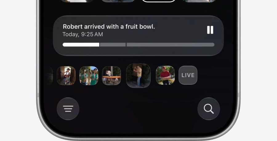 Apple'ın Yeni Home AI Özelliği: Video Açıklamaları ve Ev Güvenliğinde Yeni Dönem