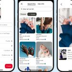 Pinterest, Amazon Mağaza Bağlantılarıyla Alışverişi Tek Tıkta Sunuyor