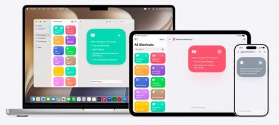 Apple, yeni Shortcuts uygulamasında AI ile iş akışları oluşturmanıza izin veriyor