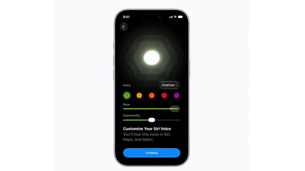 Apple’ın Yeni Siri AI’sı Ses Özelleştirmesiyle Rekabeti Kızıştırıyor