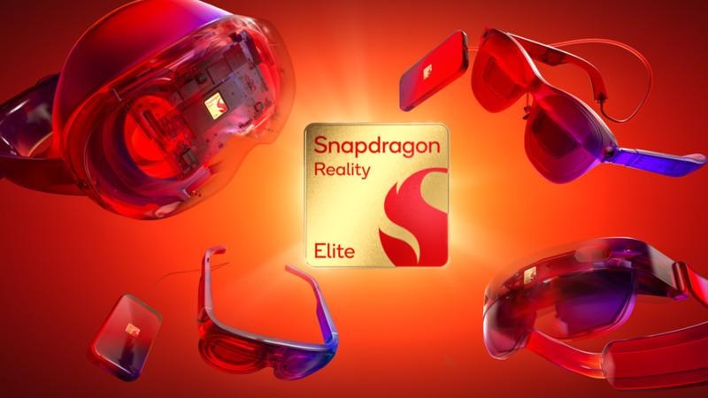 Qualcomm’un Yeni Snapdragon Reality Elite Çipi, Akıllı Gözlükleri Güçlendirecek