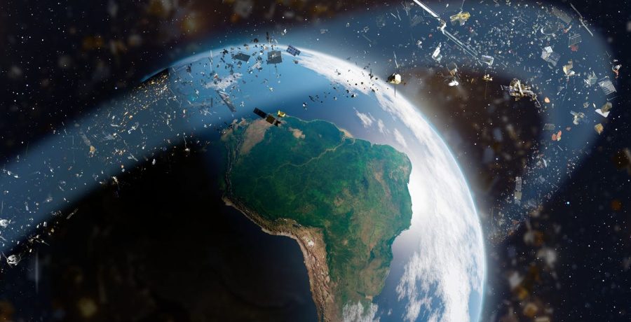 SpaceX’in Bir Milyon AI Uydu Projesi Uzay Çöpünü Artırabilir