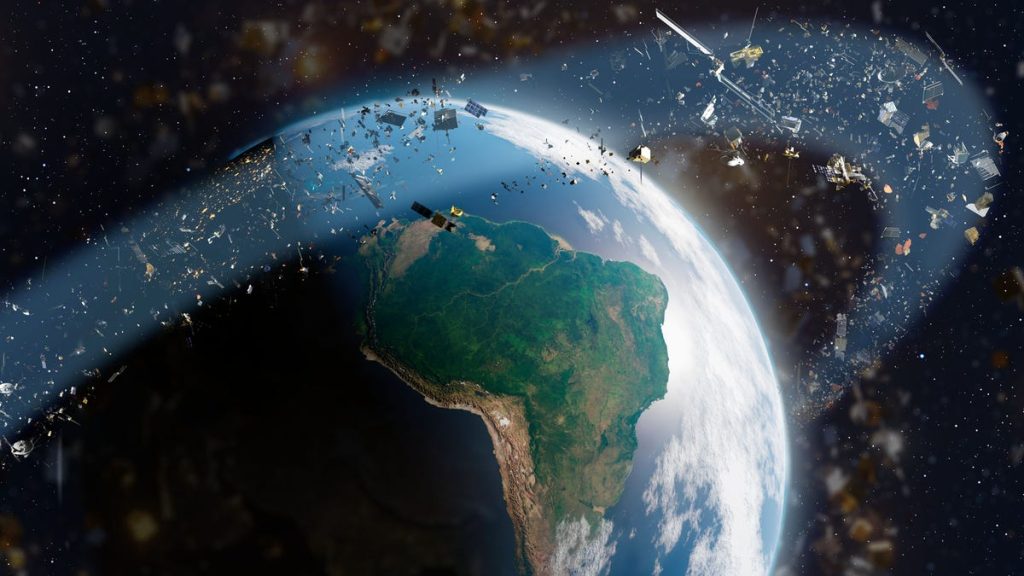 SpaceX’in Milyonluk AI Veri Merkezi Uydu Planı Uzaya Tehdit mi Olacak?
