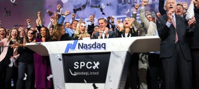 SpaceX’in Borsa Açılışı Yükselişle 2,3 trilyon dolarlık piyasa değerine Ulaştı