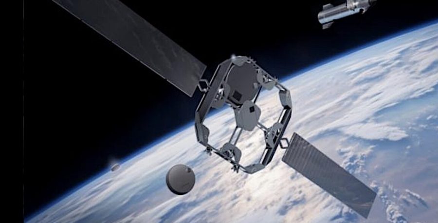 Starfall ile SpaceX, Yörüngeden Küresel Kargo Teslimatında Rekabet Avantajı Sağlayacak