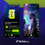 TikTok, FIFA Dünya Kupası gibi Kültürel Anlar İçin TikTok Pro Events Uygulamasını Başlattı