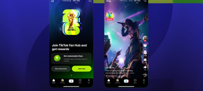 TikTok, FIFA Dünya Kupası gibi Kültürel Anlar İçin TikTok Pro Events Uygulamasını Başlattı