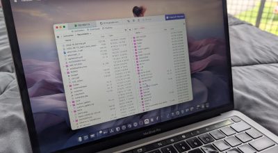 Transmit MacOS Uygulaması 16 Kat Hızlı Transferin Ötesinde