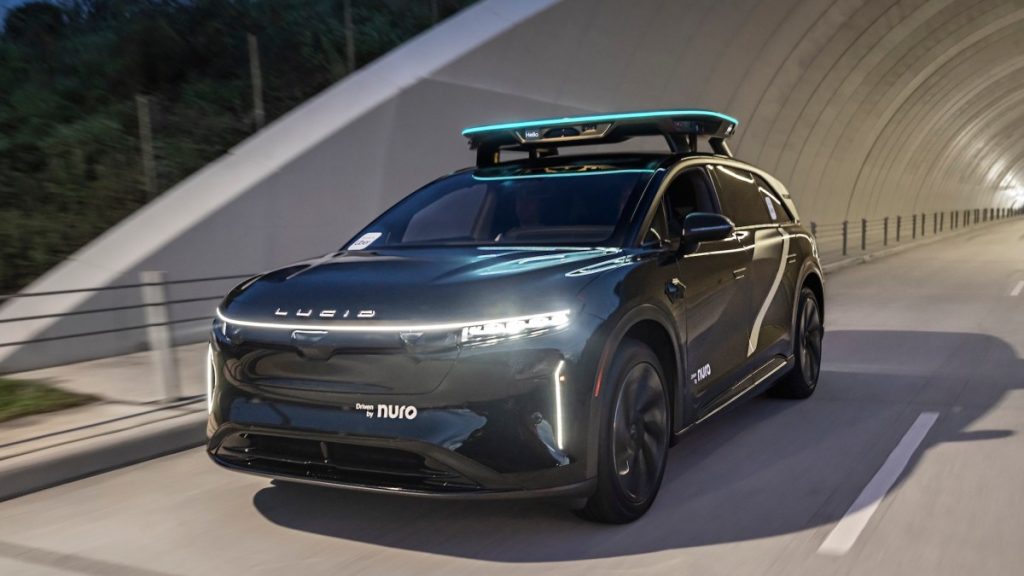 Uber, 2027’de Houston’da Premium Robotaksi Hizmetine Başlayacak