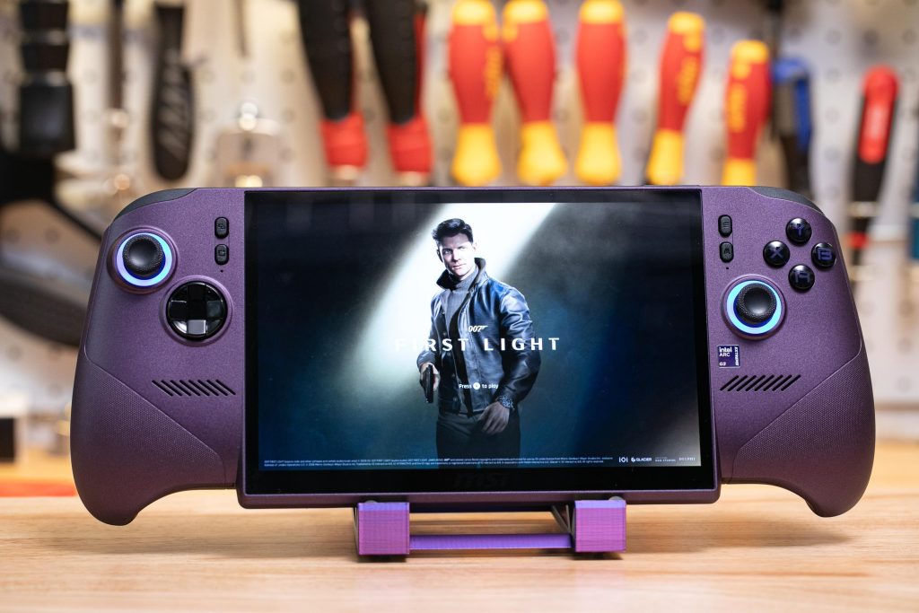 MSI Claw, Steam Deck OLED’e Gerçek Bir Alternatif Mi?