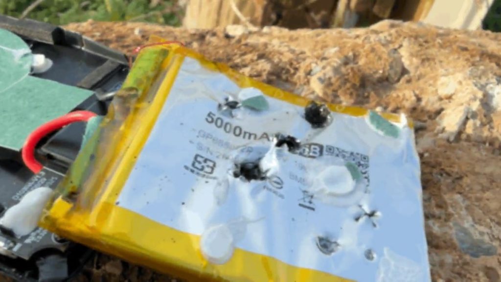 Lithium‑iyon Batarya Yangınları Artıyor: Karşı Karşıya Kalınırsa Ne Yapmalı?