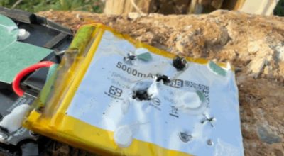 Lithium‑iyon Batarya Yangınları Artıyor: Karşı Karşıya Kalınırsa Ne Yapmalı?