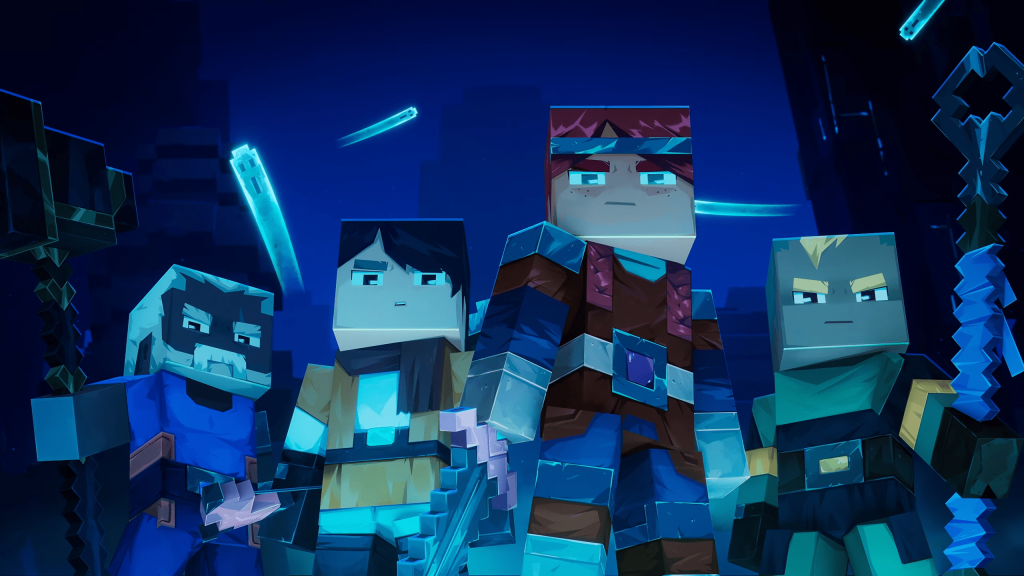 Minecraft Dungeons 2 29 Eylül’de Çıkıyor