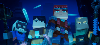 Minecraft Dungeons 2 29 Eylül’de Çıkıyor
