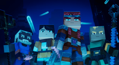 Minecraft Dungeons 2 29 Eylül’de Çıkıyor