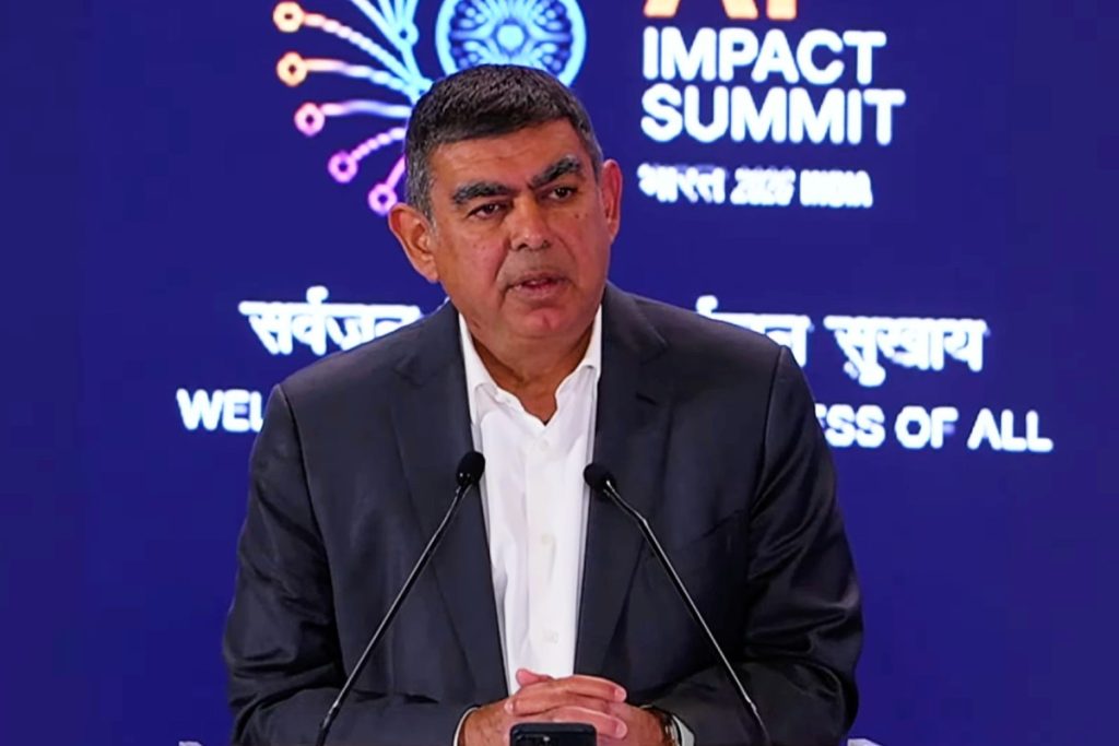Bilgi İşlemde Devrim: Infosys’li Kaptan Yeni Startup’ıyla AI Yolculuğuna Atılıyor