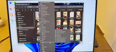 Windows’taki sağ tık menüsünden bıktınız mı? Microsoft bunu özelleştirmenize izin verecek – yakında