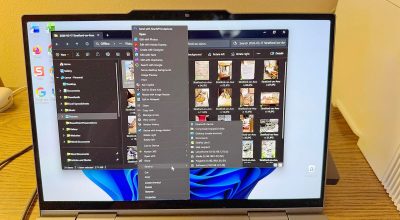 Windows’taki sağ tık menüsünden bıktınız mı? Microsoft bunu özelleştirmenize izin verecek – yakında