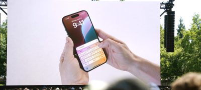 İşte yeni Siri tekrar geliyor.