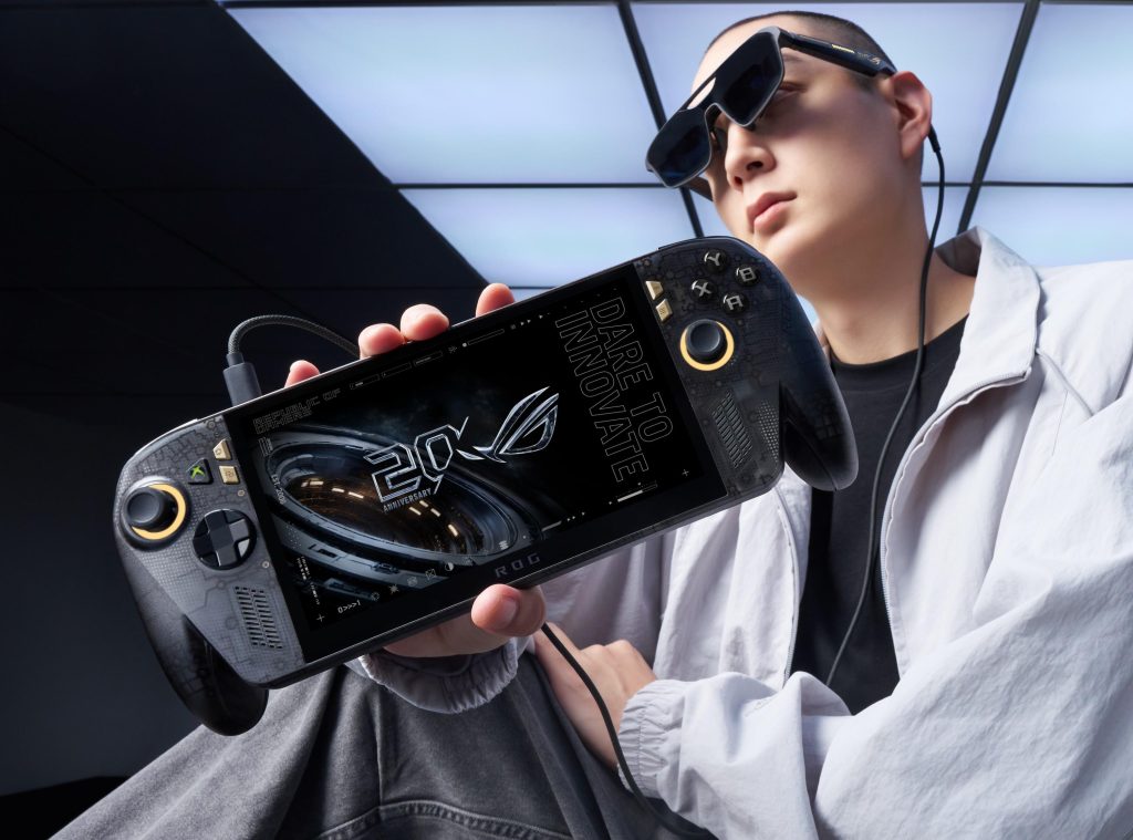 Asus, hayalimdeki OLED Xbox Ally X’i duyurdu
