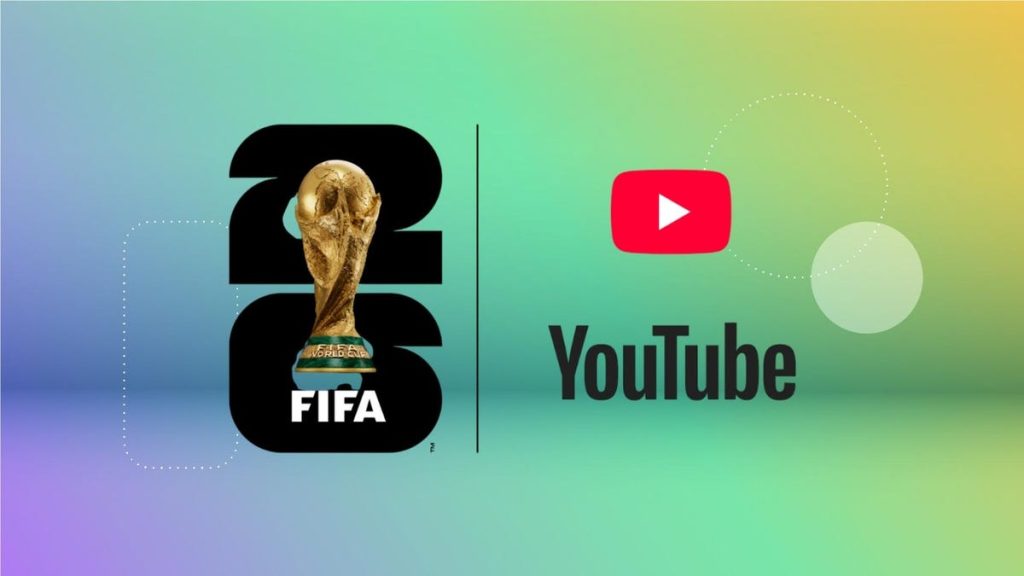 YouTube ve FIFA, İlk Creator Cup Maçıyla Dünya Kupası İşbirliğini Genişletiyor