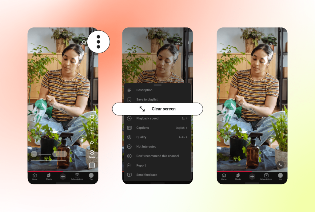 YouTube Shorts, TikTok’u Geride Bırakacak Yeni Özelliklerle Güncellendi