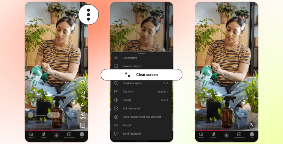 YouTube Shorts, TikTok’u Geride Bırakacak Yeni Özelliklerle Güncellendi