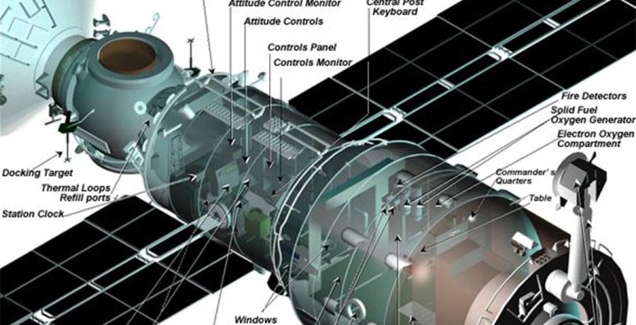 NASA, ISS Mürettebatını Sızıntı Onarımı Sırasında Geçici Olarak Sığınmaya Yönlendirdi