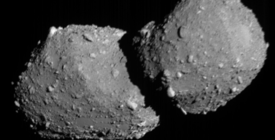 İki Uzay Görevi Aynı Hafta İki Farklı Asteroidle Tanıştı