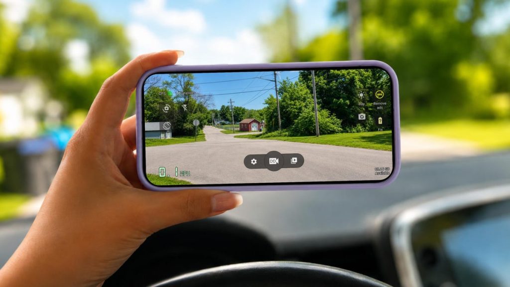 Eski Android Telefonunu Ücretsiz Dashcam’e Dönüştürdüm – 5 Adımda