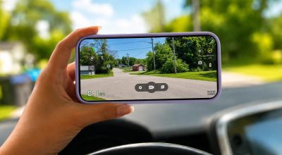 Eski Android Telefonunu Ücretsiz Dashcam’e Dönüştürdüm – 5 Adımda