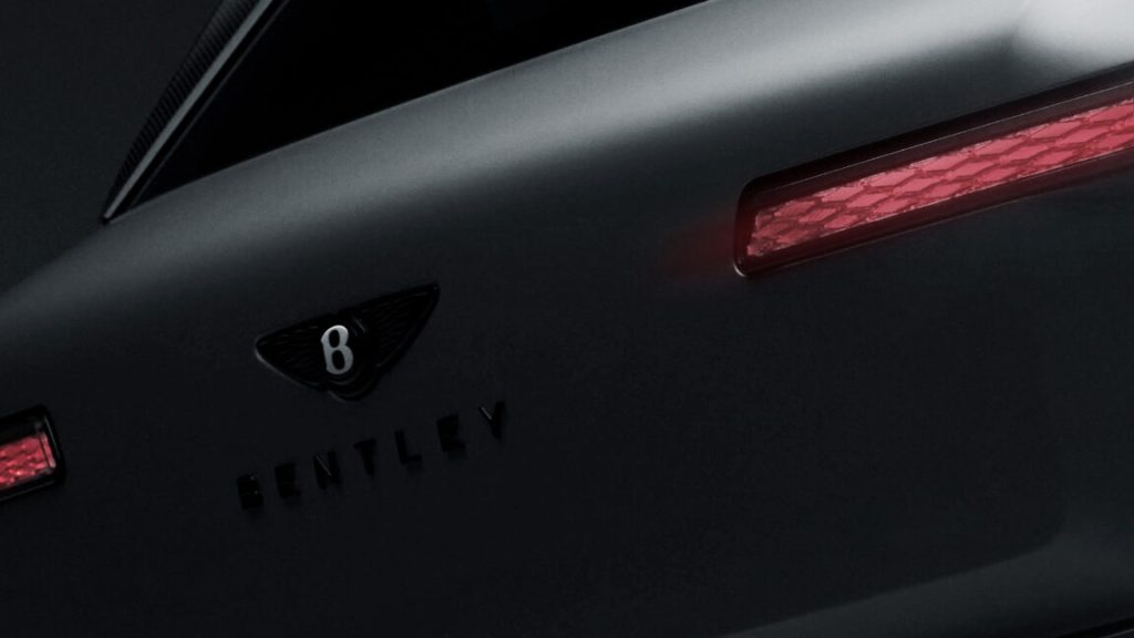 Bentley, ilk elektrikli aracını Torcal adıyla tanıttı