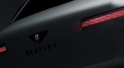 Bentley, ilk elektrikli aracını Torcal adıyla tanıttı