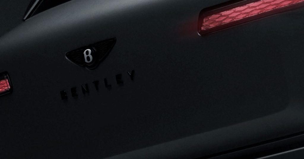 Bentley Torcal: Lüks Otomotiv Devi İlk Tam Elektrikli SUV’u ile Sahneye Çıkıyor