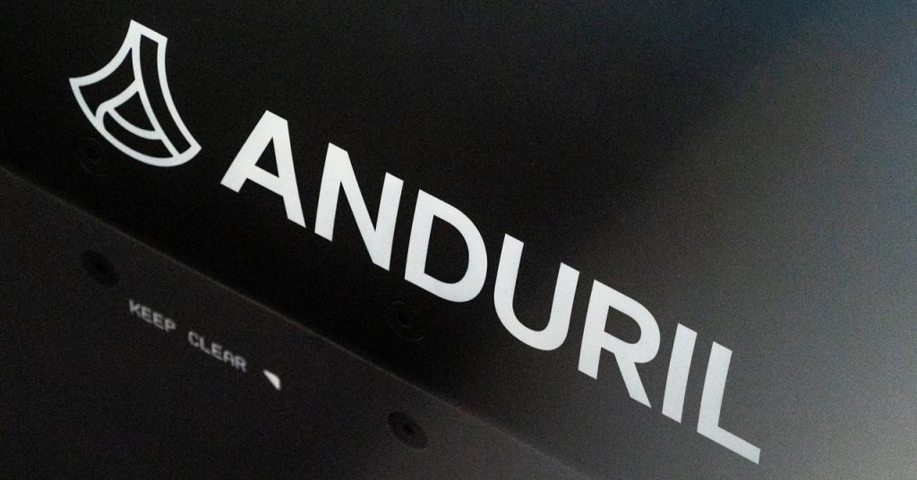 Anduril’in Mississippi Roket Motoru Test Tesisinde Şiddetli Patlama