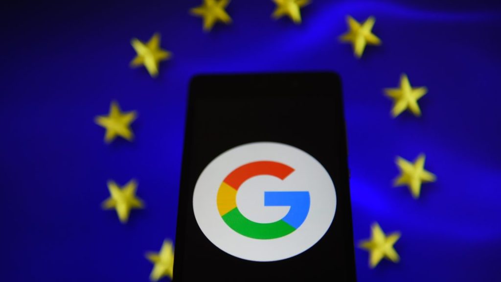 AB’nin Rekor Ceza Kararı Google’ı 4,7 Milyar Dolar Ödemeye Zorlayacak